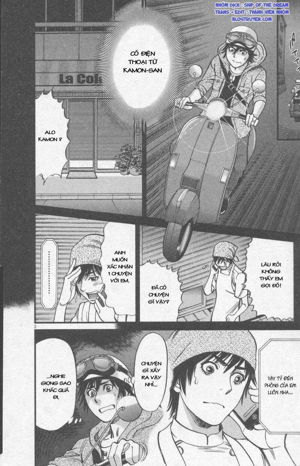 Kono S Wo Mi Yo - Chapter 114 - Trang 3