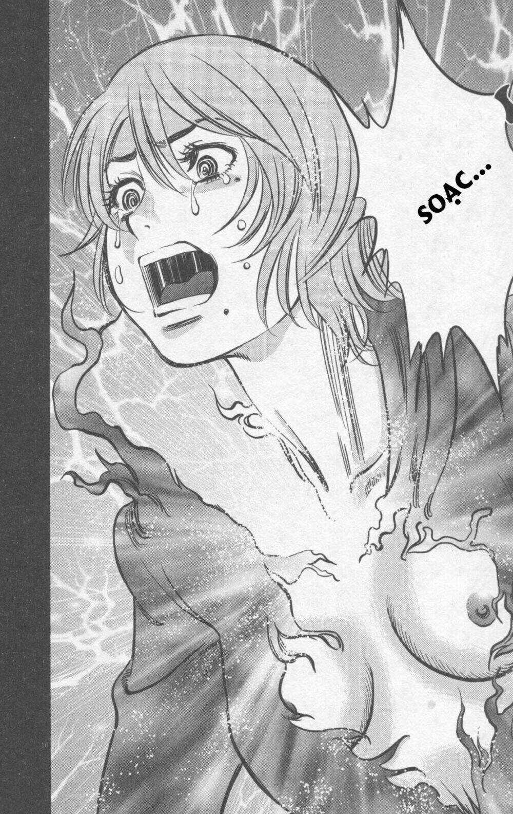 Kono S Wo Mi Yo - Chapter 115 - Trang 17