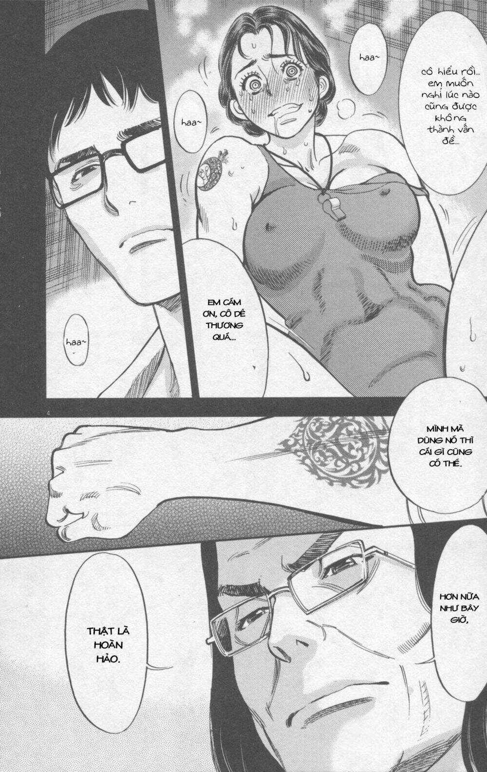 Kono S Wo Mi Yo - Chapter 116 - Trang 5