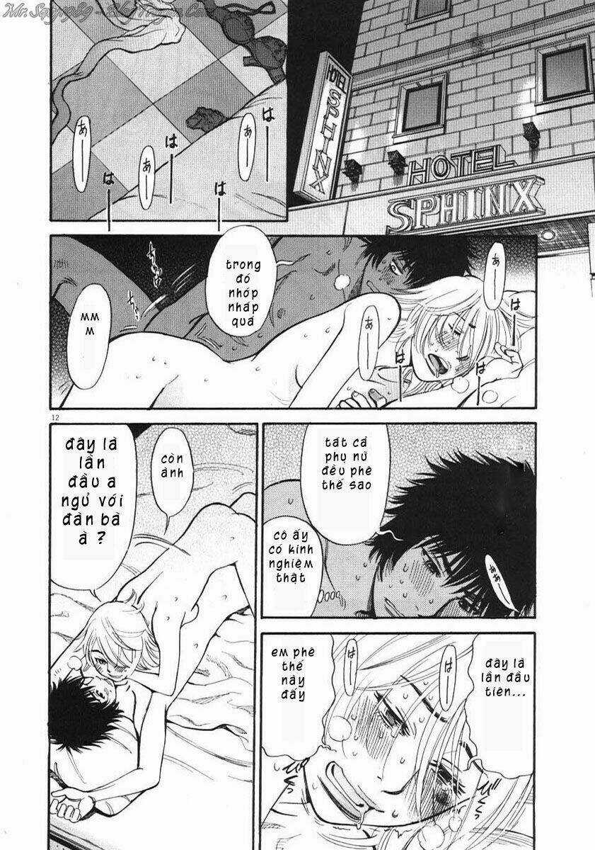 Kono S Wo Mi Yo - Chapter 12 - Trang 13