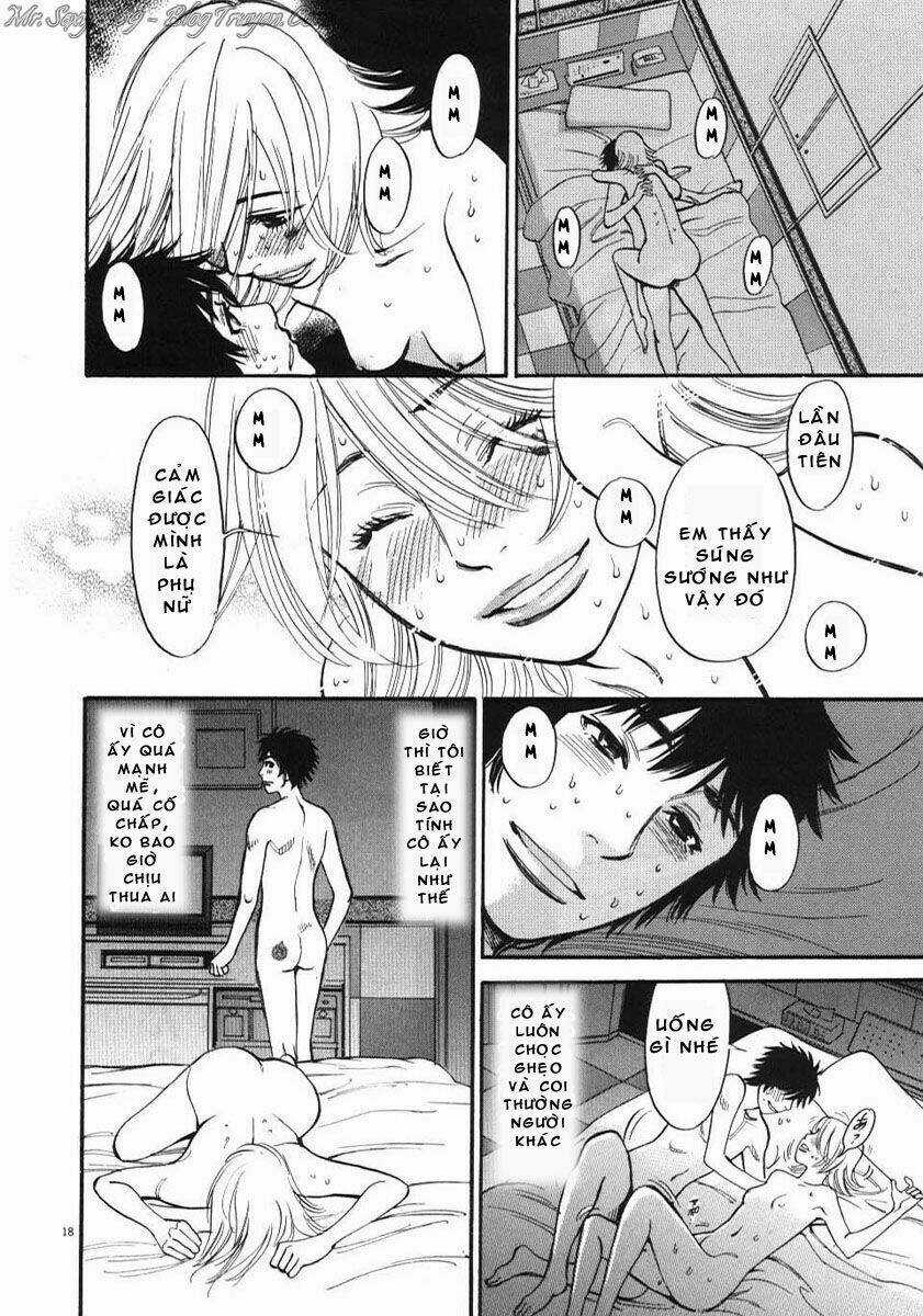 Kono S Wo Mi Yo - Chapter 12 - Trang 18