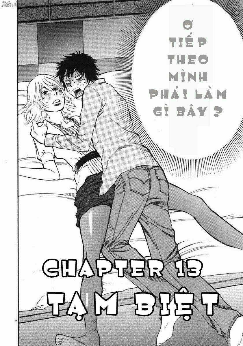 Kono S Wo Mi Yo - Chapter 12 - Trang 3