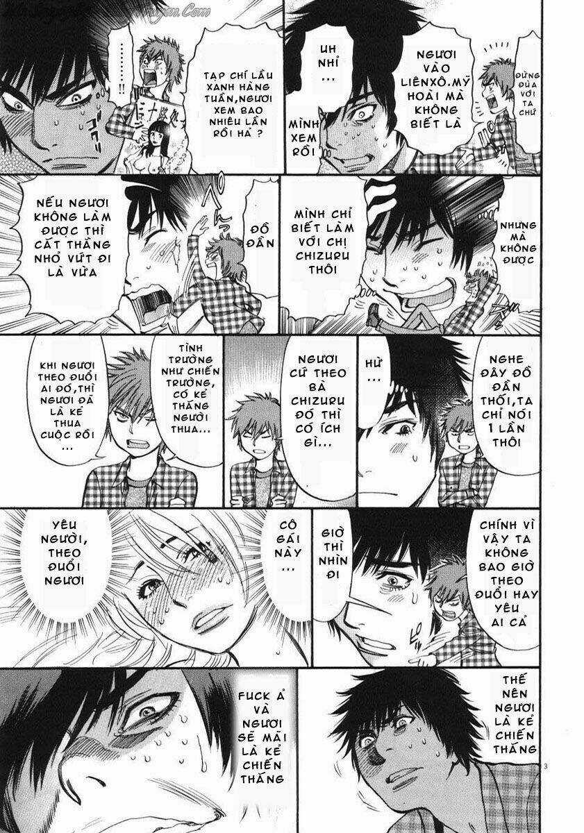 Kono S Wo Mi Yo - Chapter 12 - Trang 4