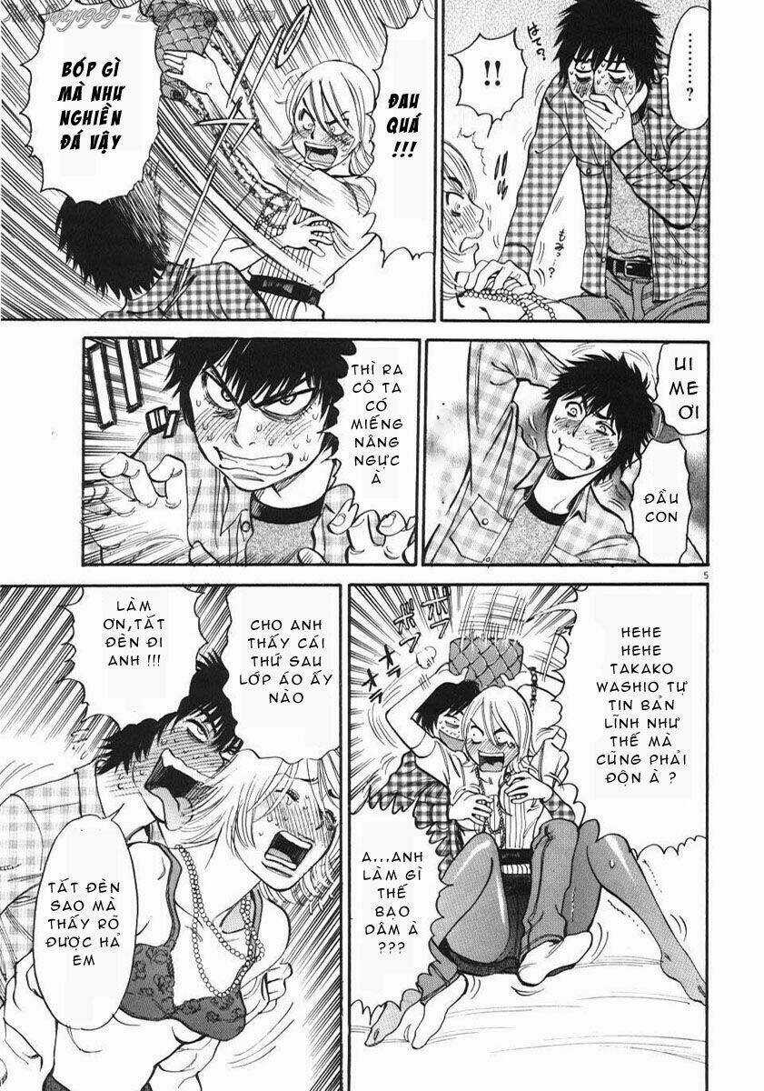 Kono S Wo Mi Yo - Chapter 12 - Trang 6