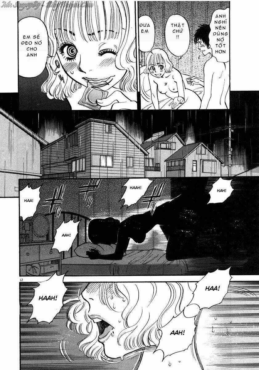 Kono S Wo Mi Yo - Chapter 13 - Trang 12