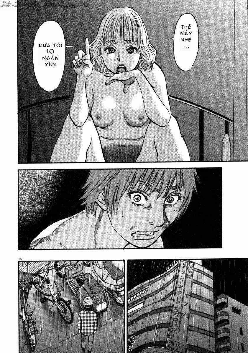 Kono S Wo Mi Yo - Chapter 13 - Trang 16