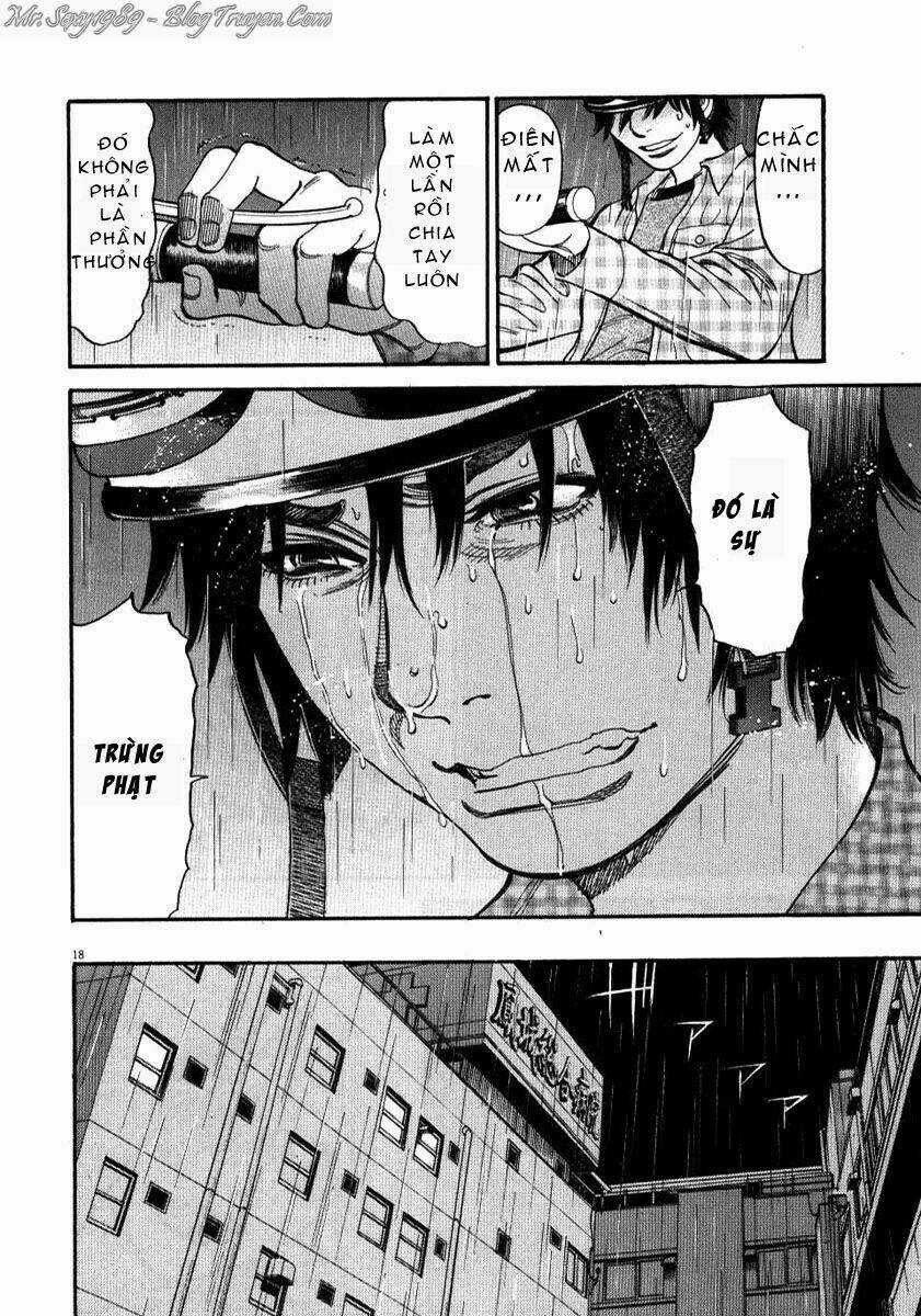 Kono S Wo Mi Yo - Chapter 13 - Trang 18