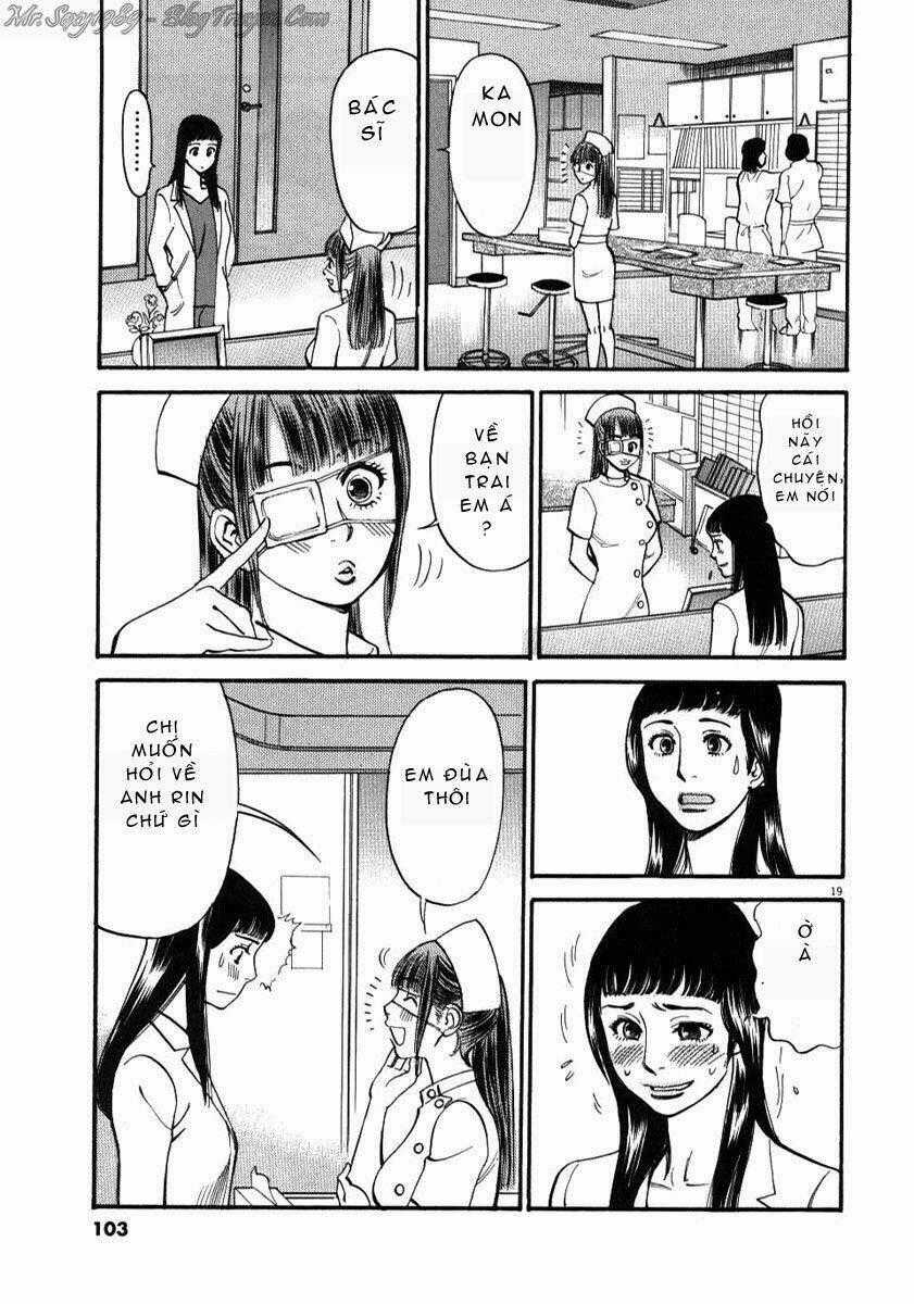 Kono S Wo Mi Yo - Chapter 13 - Trang 19