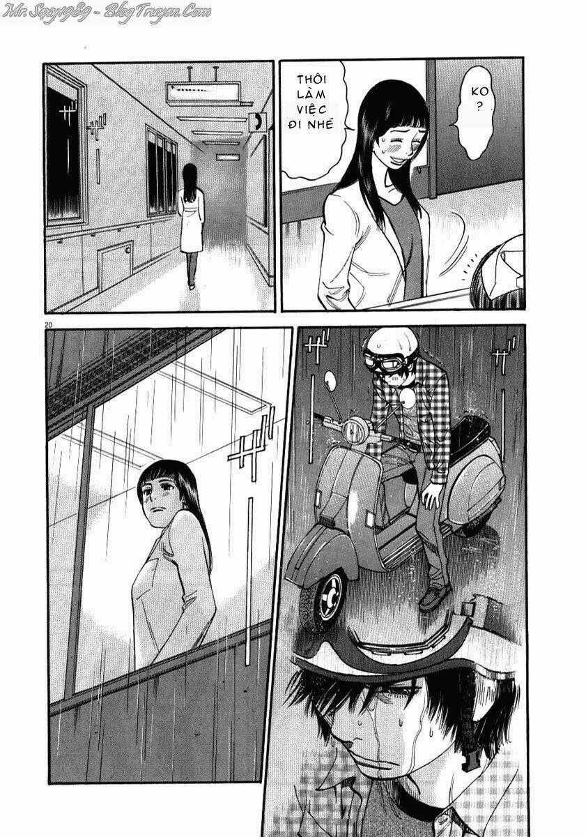 Kono S Wo Mi Yo - Chapter 13 - Trang 20