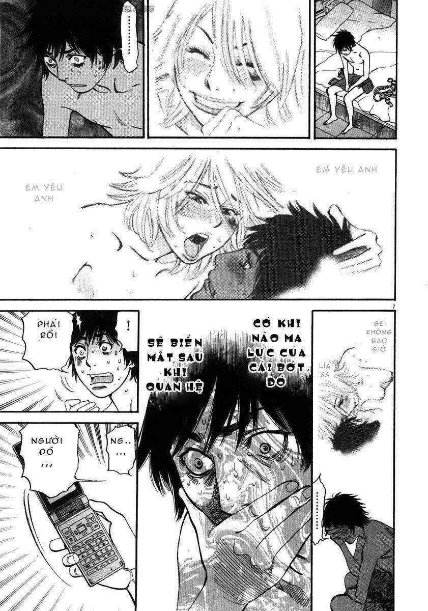 Kono S Wo Mi Yo - Chapter 13 - Trang 7