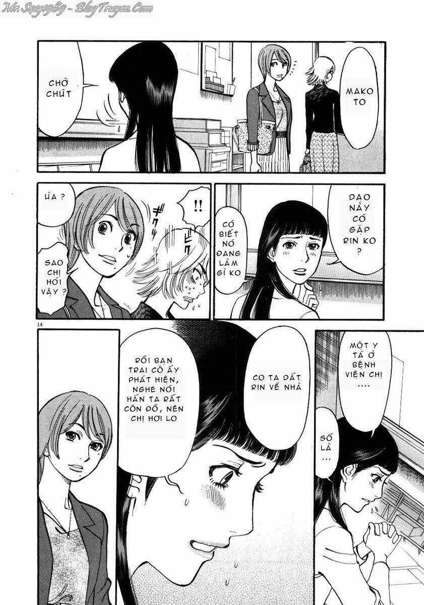 Kono S Wo Mi Yo - Chapter 14 - Trang 14