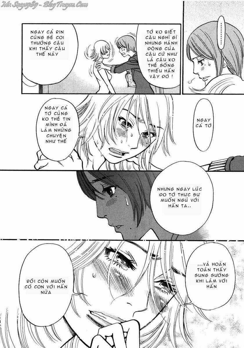 Kono S Wo Mi Yo - Chapter 14 - Trang 4