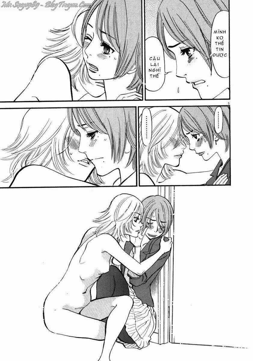 Kono S Wo Mi Yo - Chapter 14 - Trang 5