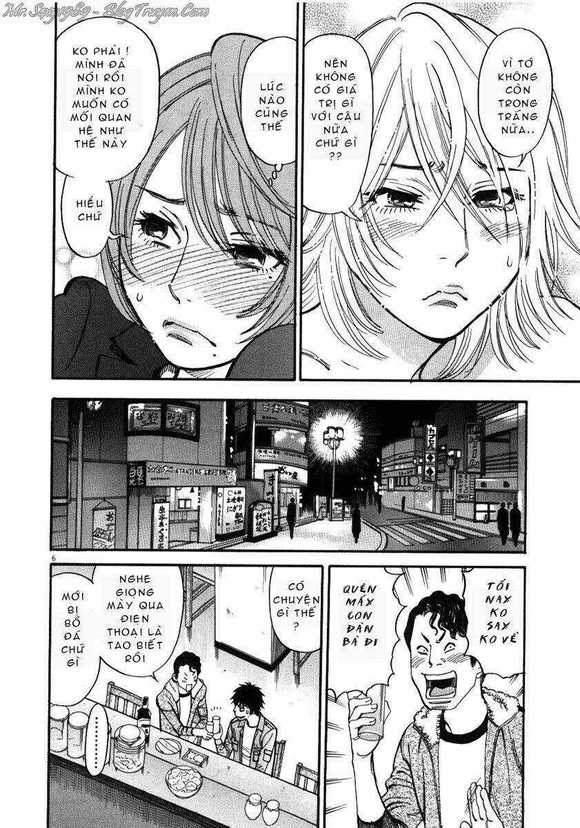 Kono S Wo Mi Yo - Chapter 14 - Trang 6