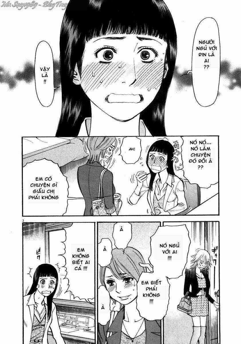 Kono S Wo Mi Yo - Chapter 15 - Trang 4