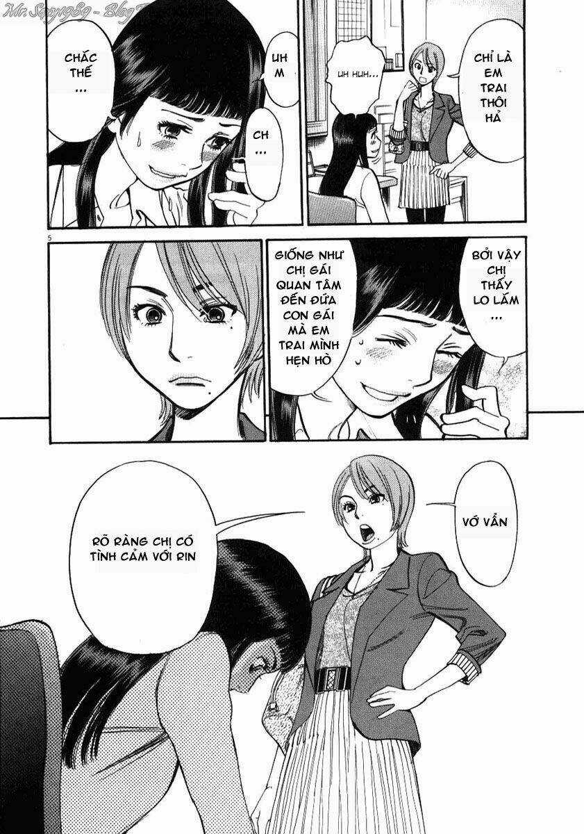 Kono S Wo Mi Yo - Chapter 15 - Trang 6