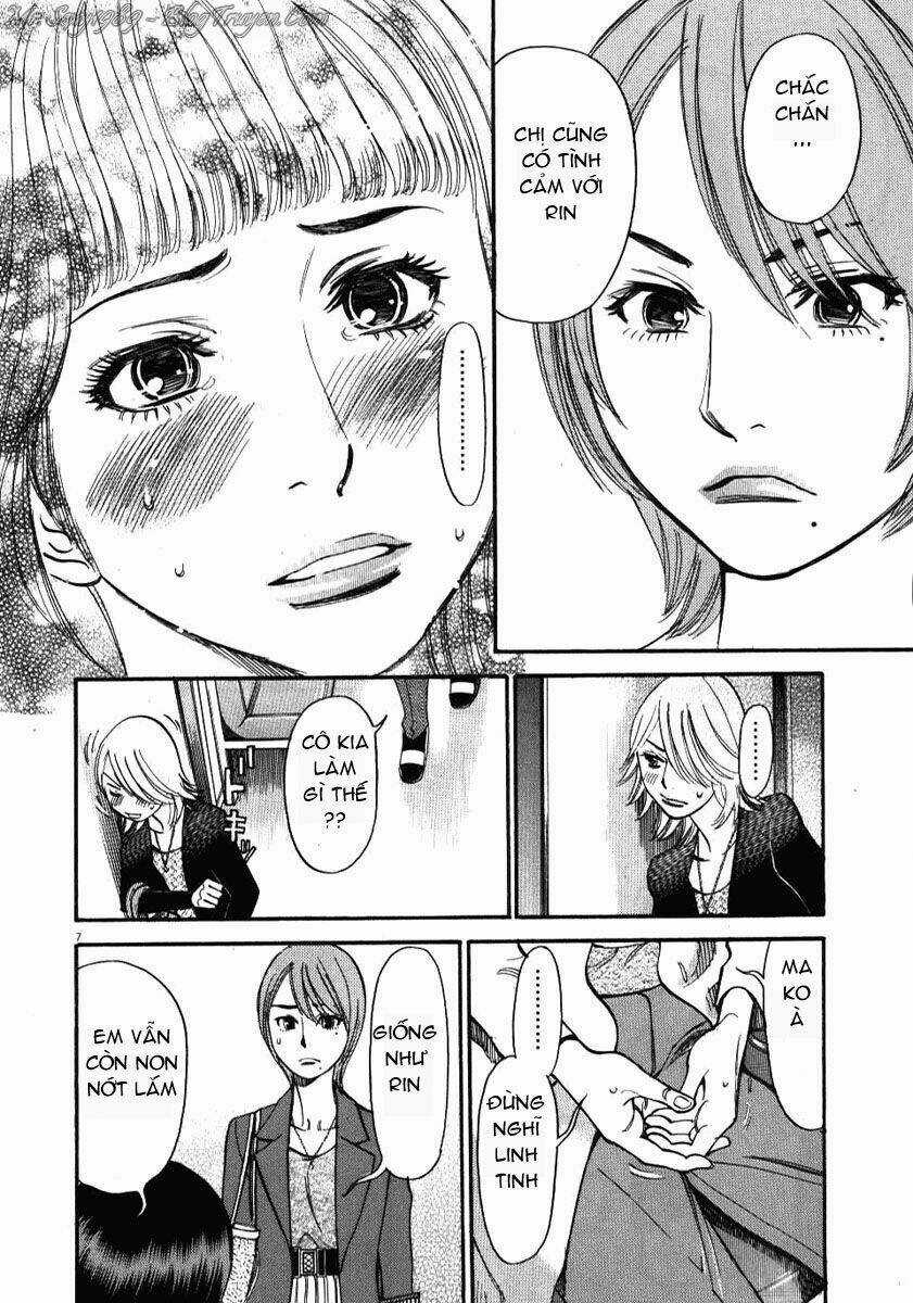 Kono S Wo Mi Yo - Chapter 15 - Trang 8