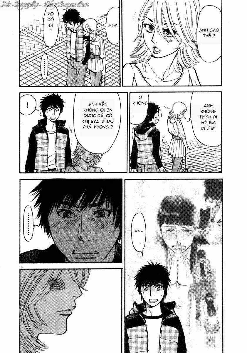 Kono S Wo Mi Yo - Chapter 16 - Trang 11