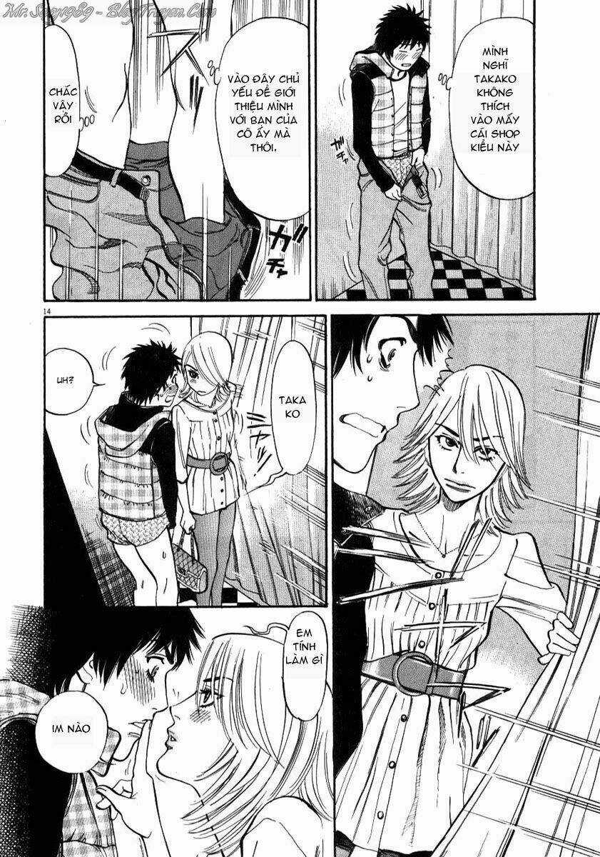 Kono S Wo Mi Yo - Chapter 16 - Trang 15