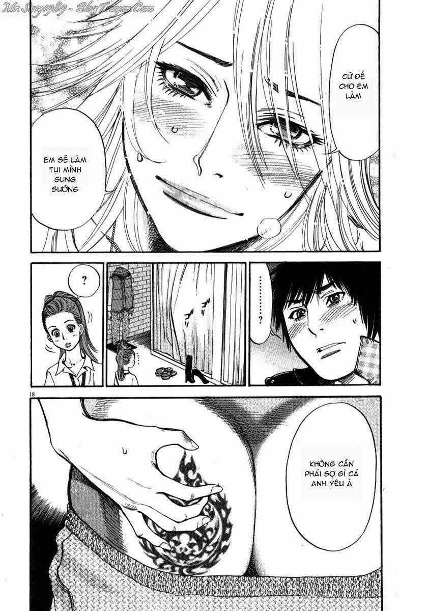 Kono S Wo Mi Yo - Chapter 16 - Trang 18