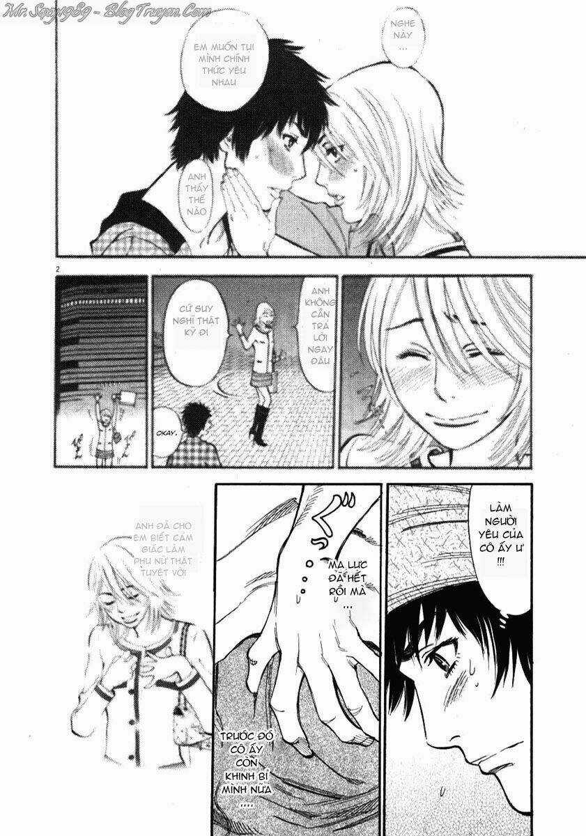 Kono S Wo Mi Yo - Chapter 16 - Trang 3