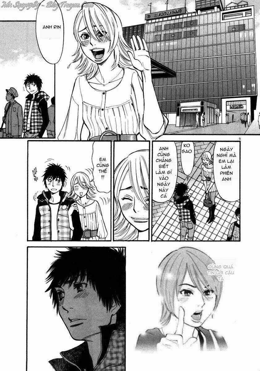 Kono S Wo Mi Yo - Chapter 16 - Trang 10