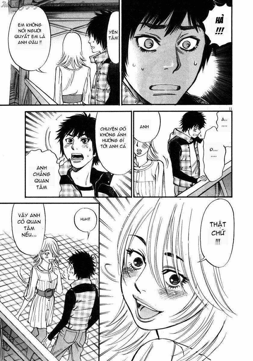 Kono S Wo Mi Yo - Chapter 17 - Trang 12