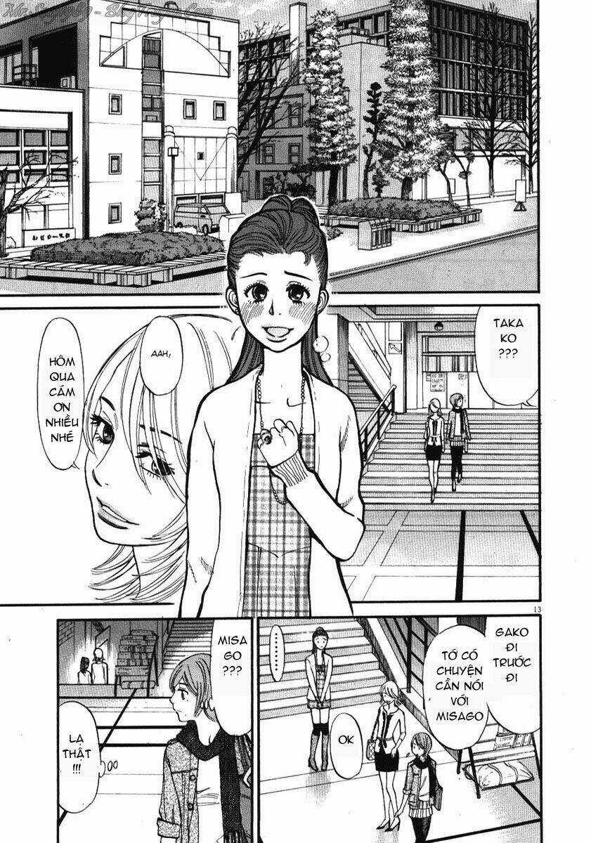 Kono S Wo Mi Yo - Chapter 17 - Trang 14