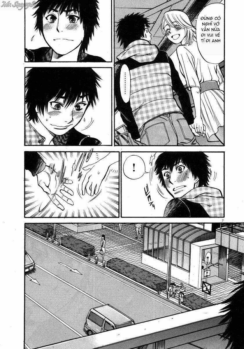 Kono S Wo Mi Yo - Chapter 17 - Trang 8