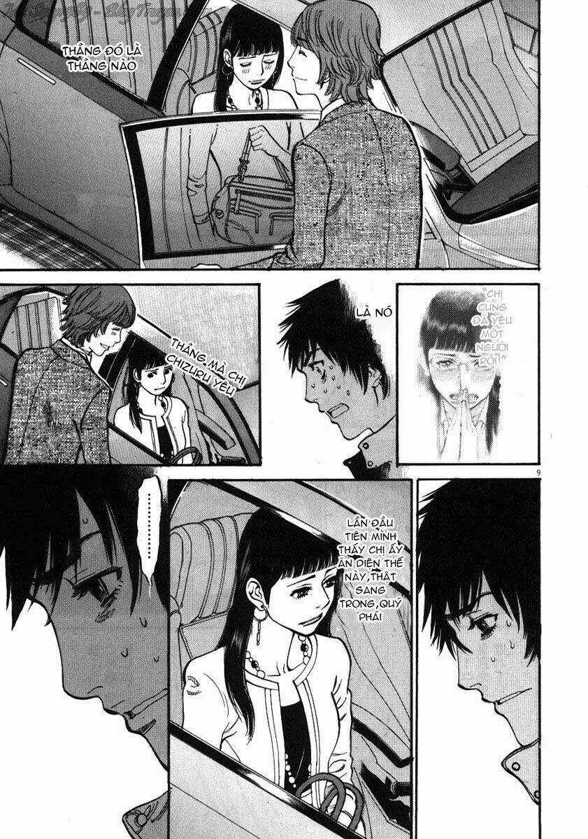 Kono S Wo Mi Yo - Chapter 17 - Trang 10