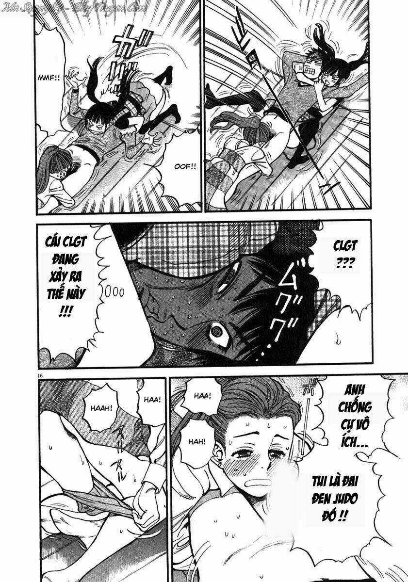 Kono S Wo Mi Yo - Chapter 18 - Trang 15