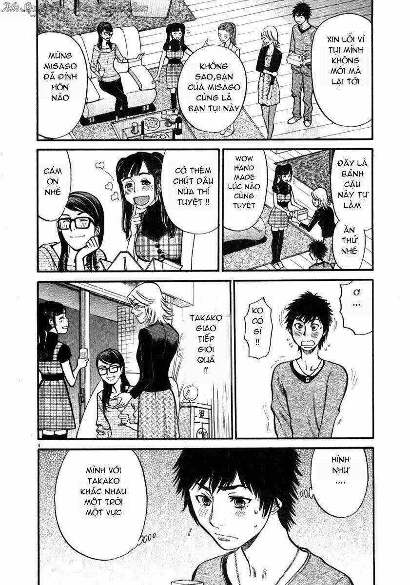 Kono S Wo Mi Yo - Chapter 18 - Trang 4