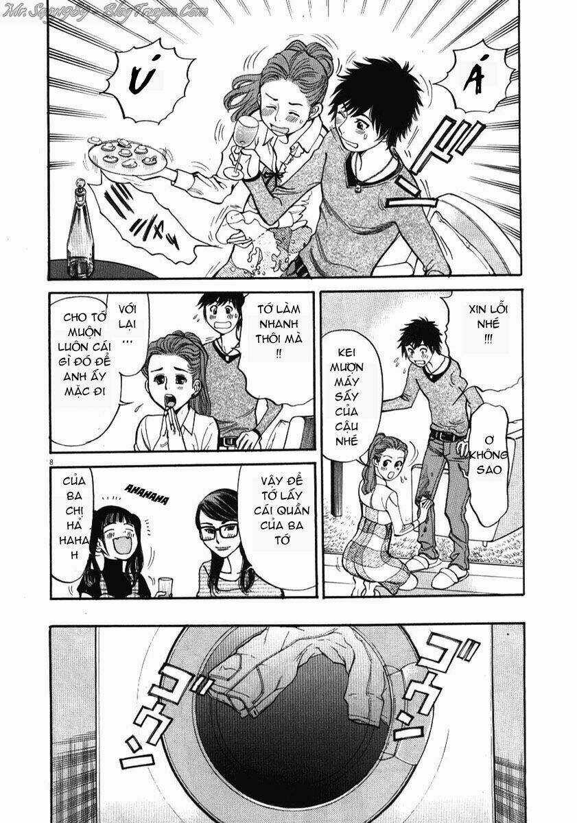 Kono S Wo Mi Yo - Chapter 18 - Trang 8