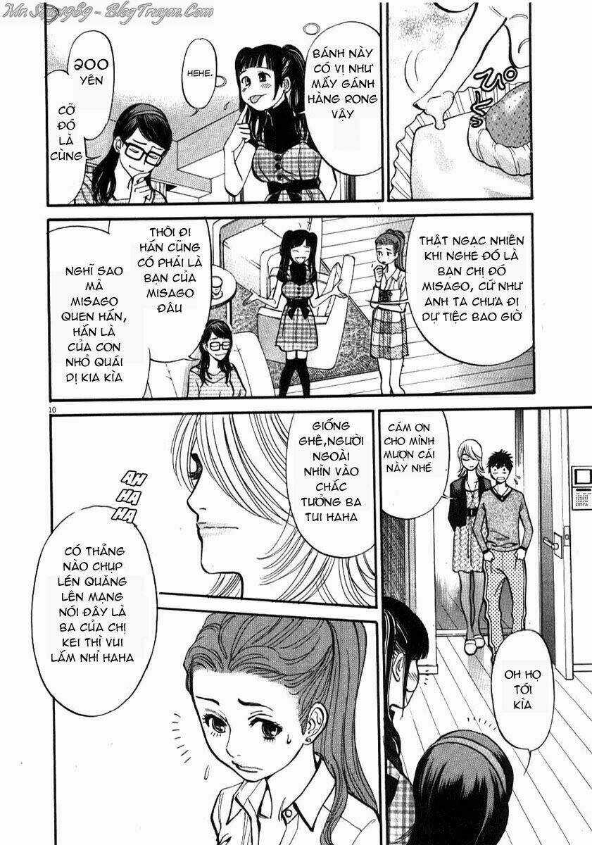 Kono S Wo Mi Yo - Chapter 18 - Trang 10
