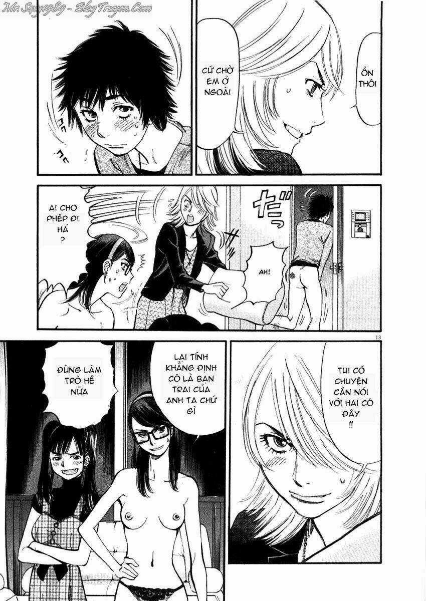 Kono S Wo Mi Yo - Chapter 19 - Trang 12