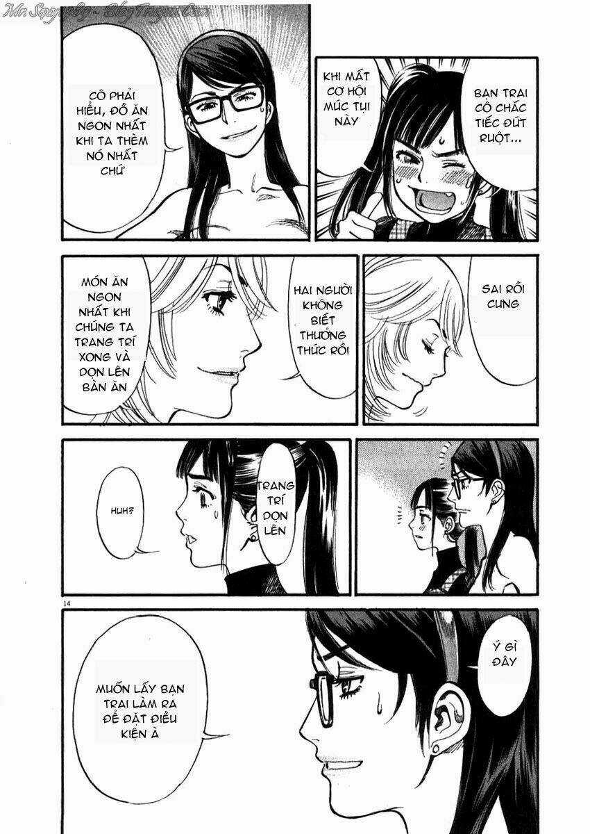 Kono S Wo Mi Yo - Chapter 19 - Trang 13