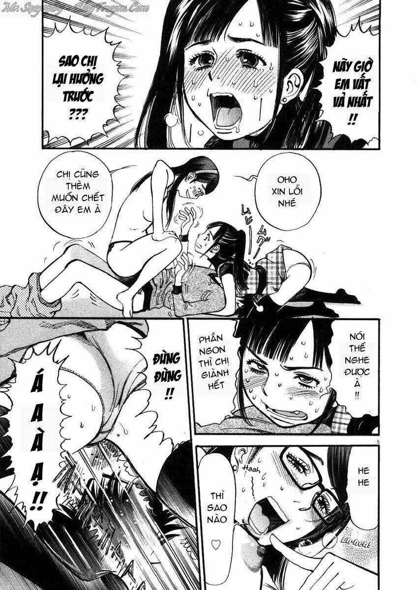 Kono S Wo Mi Yo - Chapter 19 - Trang 5