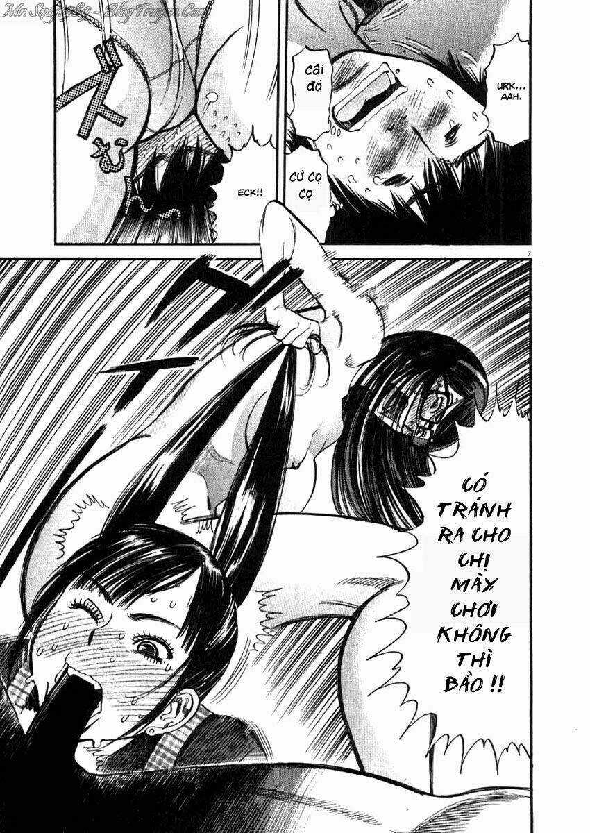 Kono S Wo Mi Yo - Chapter 19 - Trang 7