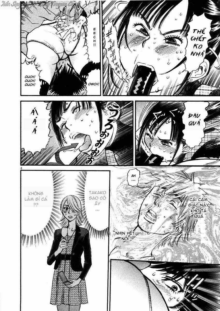 Kono S Wo Mi Yo - Chapter 19 - Trang 8