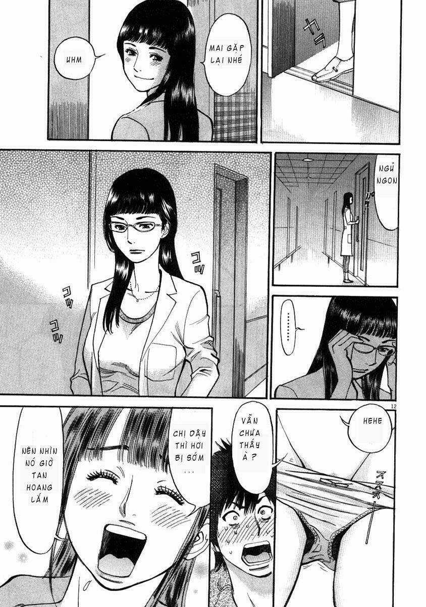 Kono S Wo Mi Yo - Chapter 2 - Trang 12