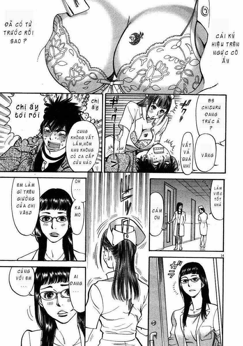 Kono S Wo Mi Yo - Chapter 2 - Trang 14