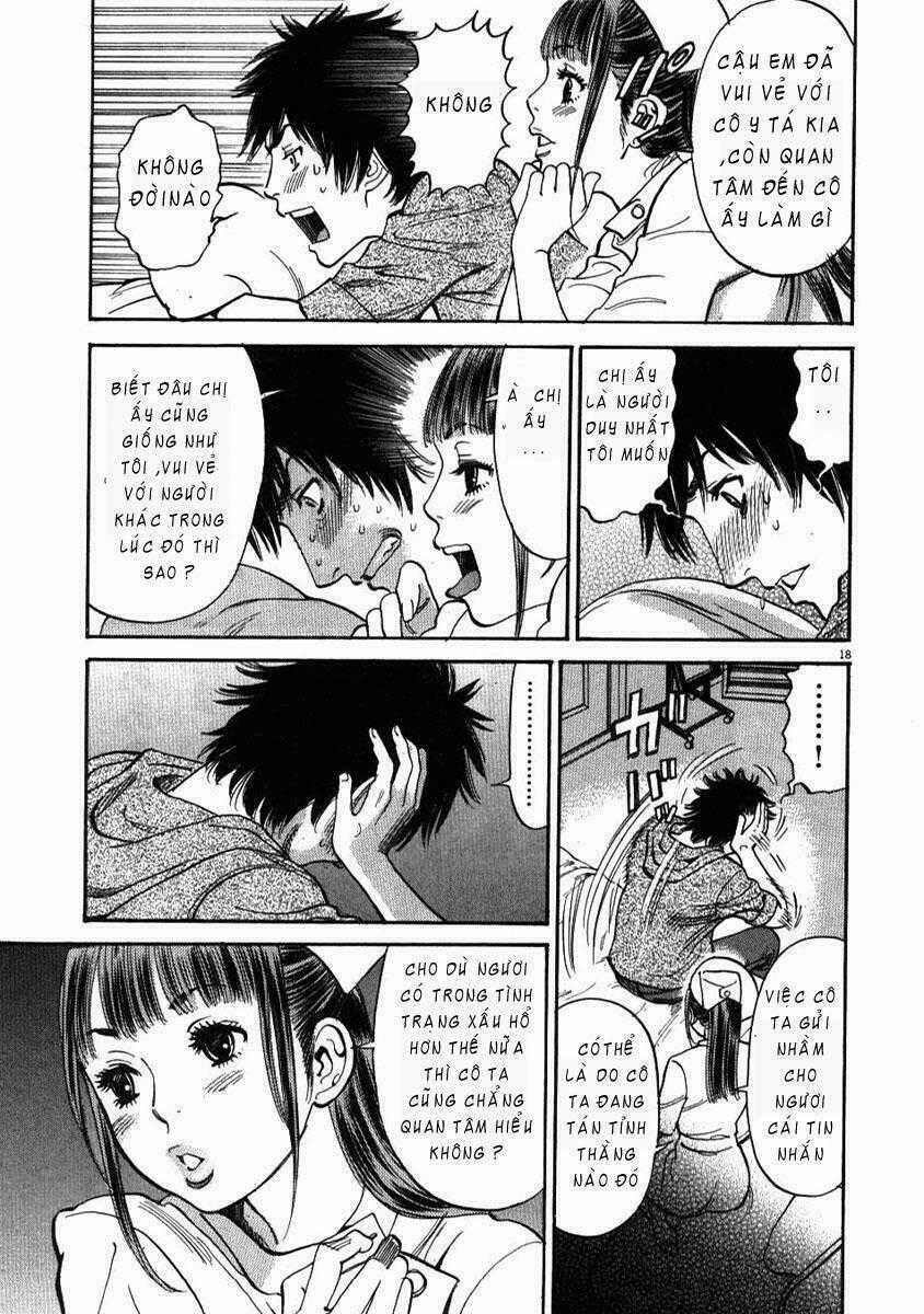 Kono S Wo Mi Yo - Chapter 2 - Trang 18