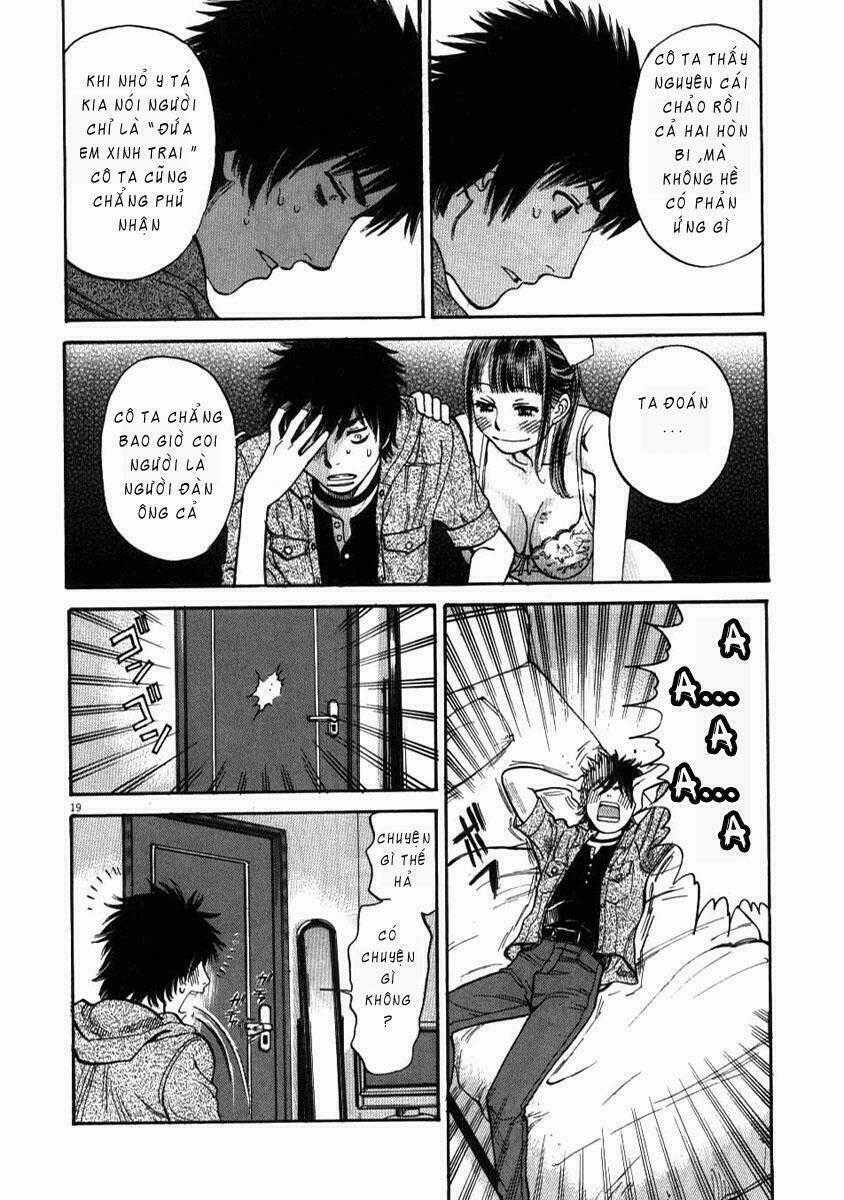 Kono S Wo Mi Yo - Chapter 2 - Trang 19