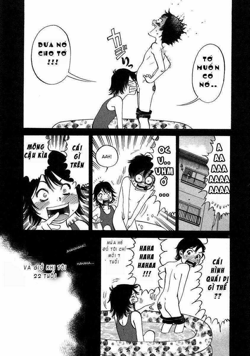 Kono S Wo Mi Yo - Chapter 2 - Trang 7