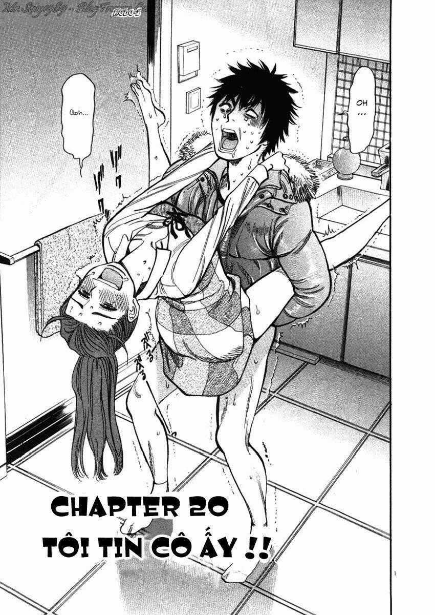 Kono S Wo Mi Yo - Chapter 20 - Trang 2