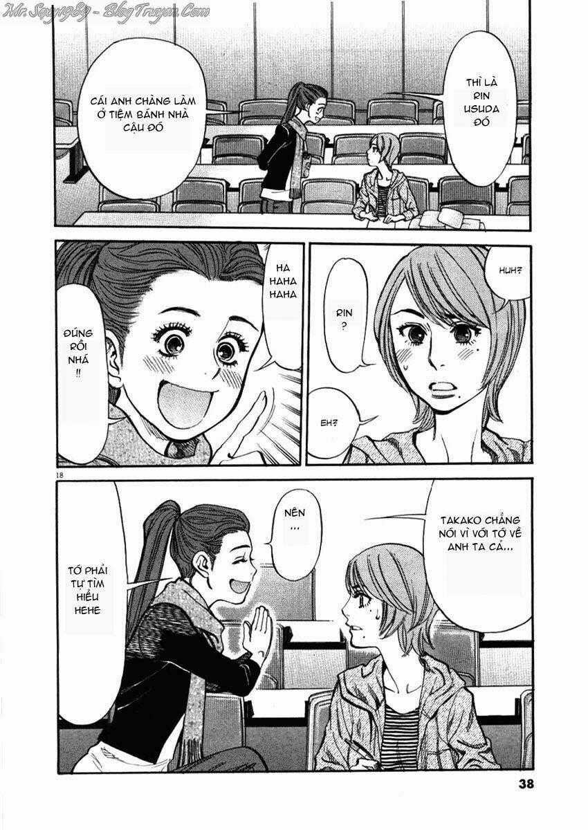 Kono S Wo Mi Yo - Chapter 20 - Trang 19