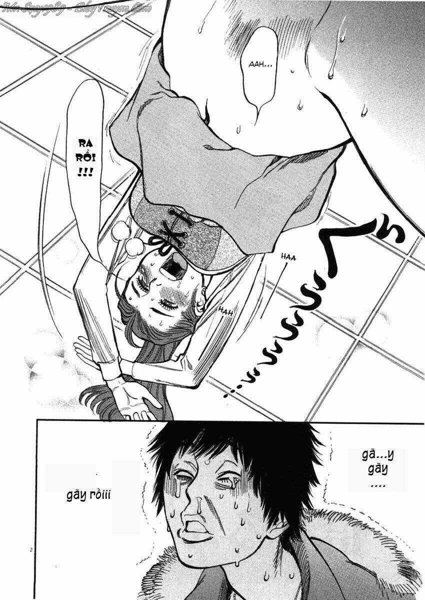 Kono S Wo Mi Yo - Chapter 20 - Trang 3