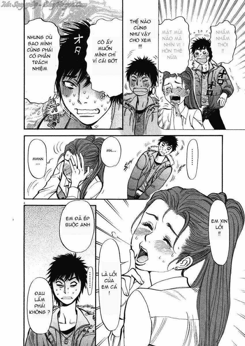 Kono S Wo Mi Yo - Chapter 20 - Trang 5