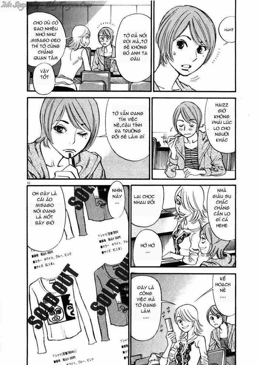 Kono S Wo Mi Yo - Chapter 21 - Trang 11