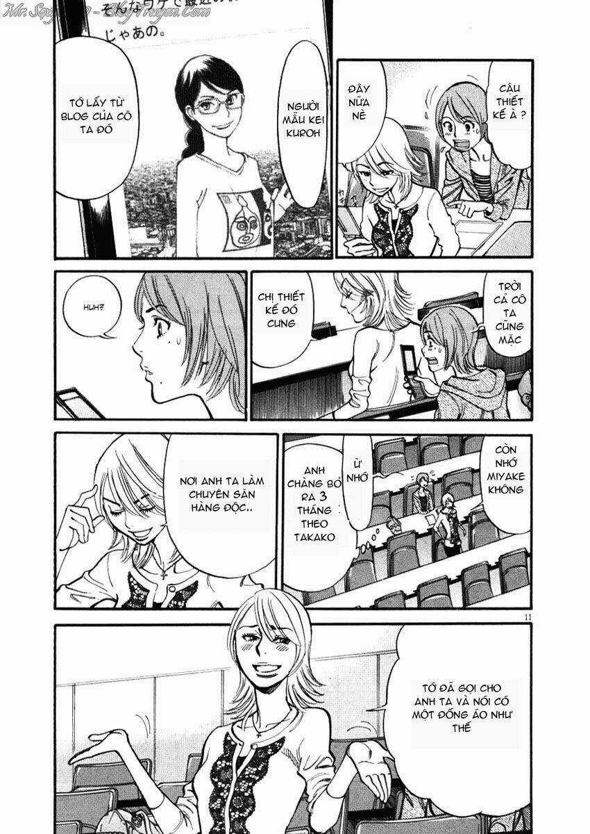 Kono S Wo Mi Yo - Chapter 21 - Trang 12